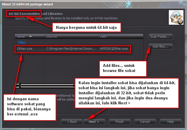 Installer Package Software