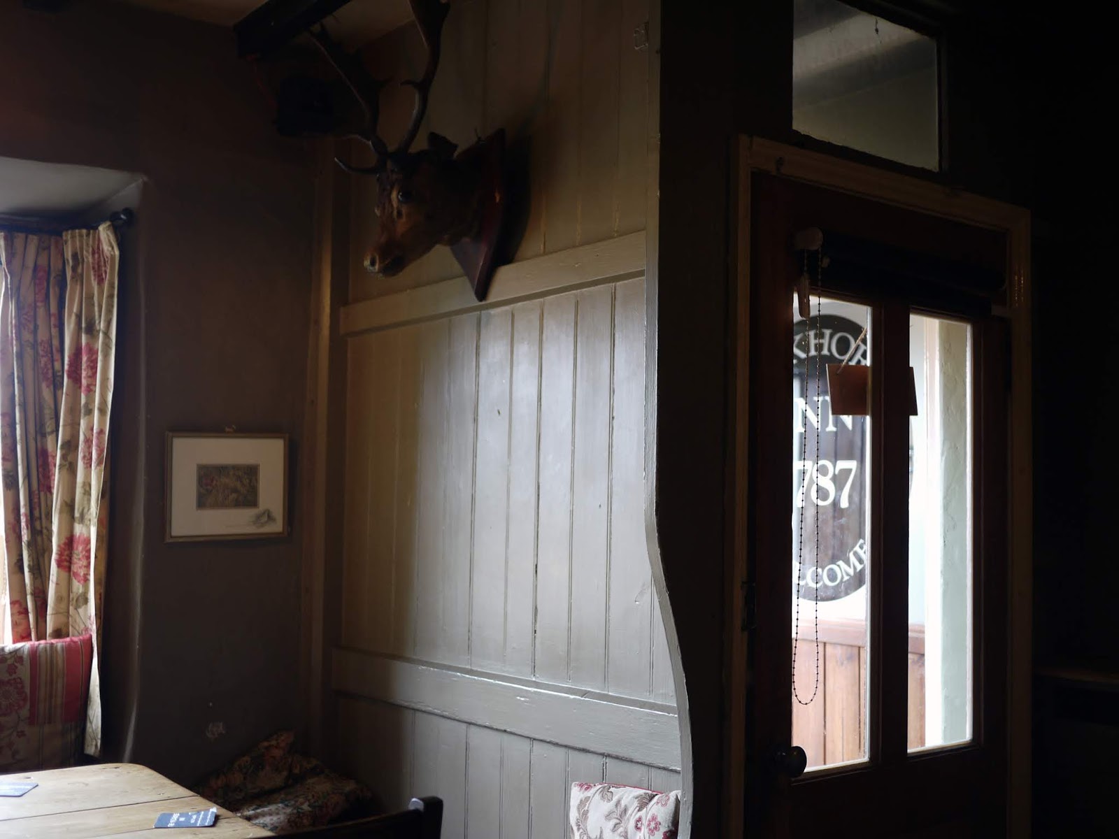 Cheese and Biscuits The Packhorse Inn, Little Longstone