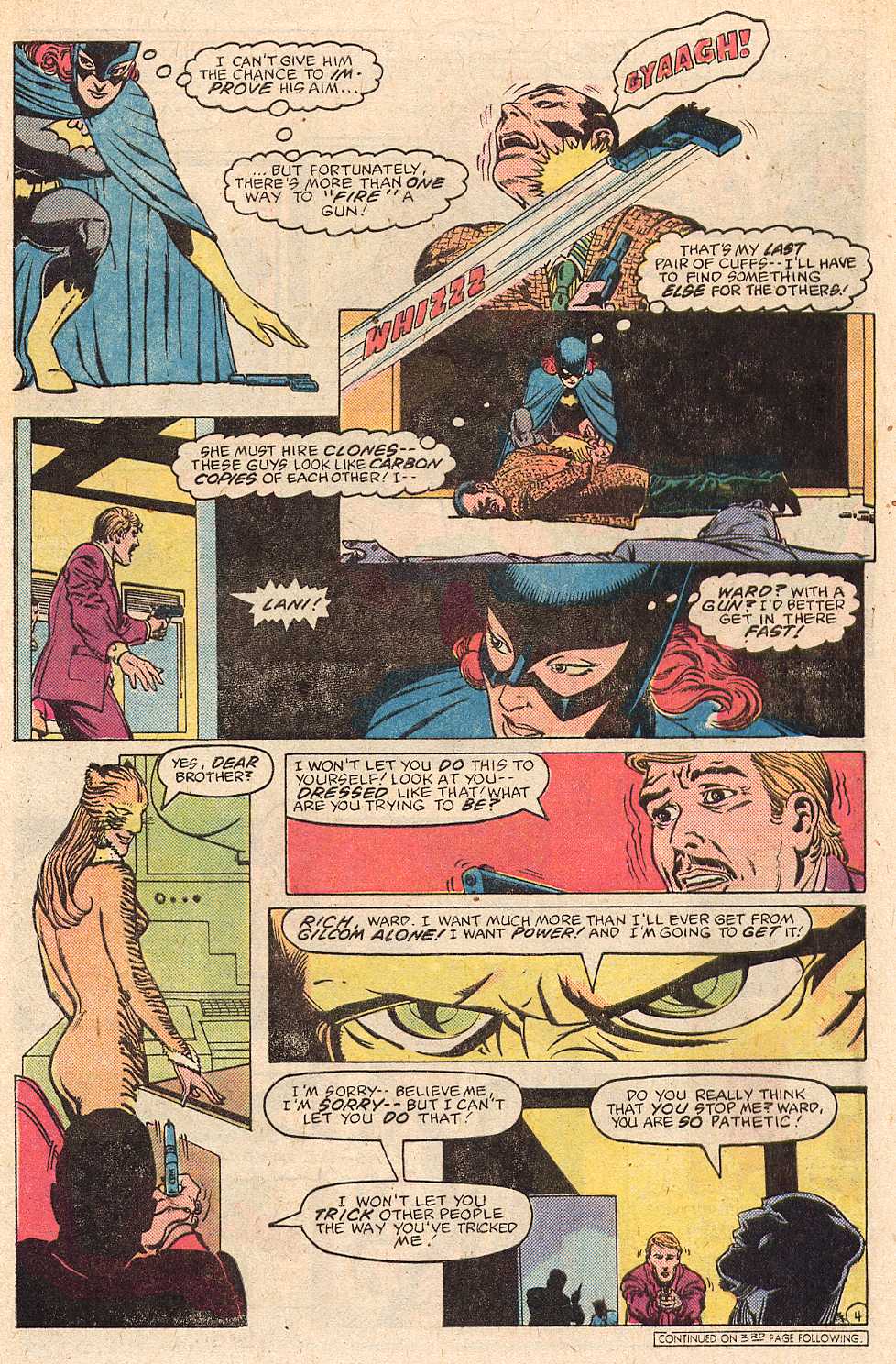 Read online Detective Comics (1937) comic -  Issue #519 - 21