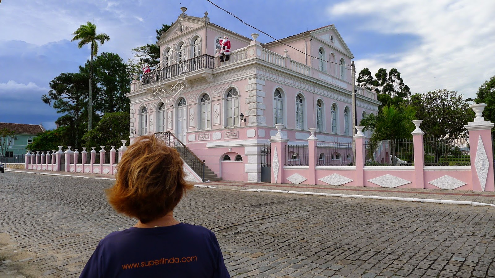 O SUPERLINDA por este BRASIL Afora