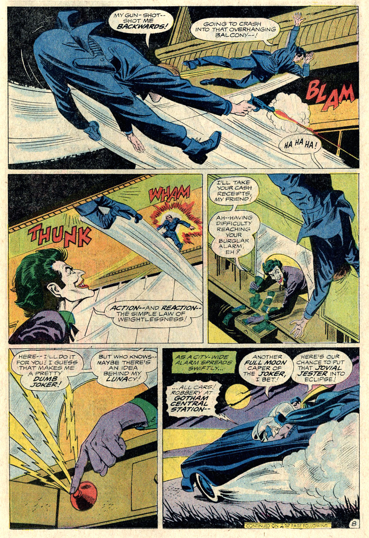 Detective Comics (1937) issue 388 - Page 11