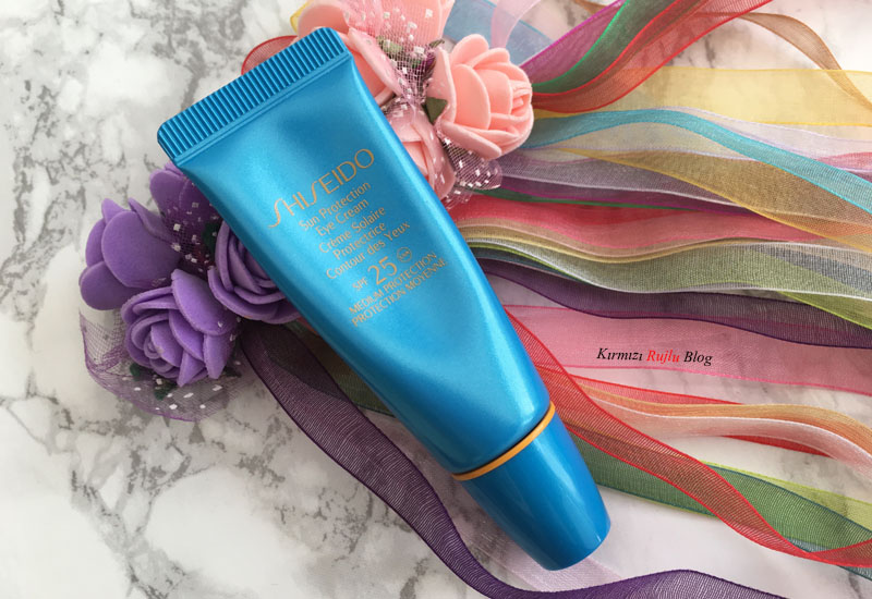 Goz Kremi Shiseido Turkiye