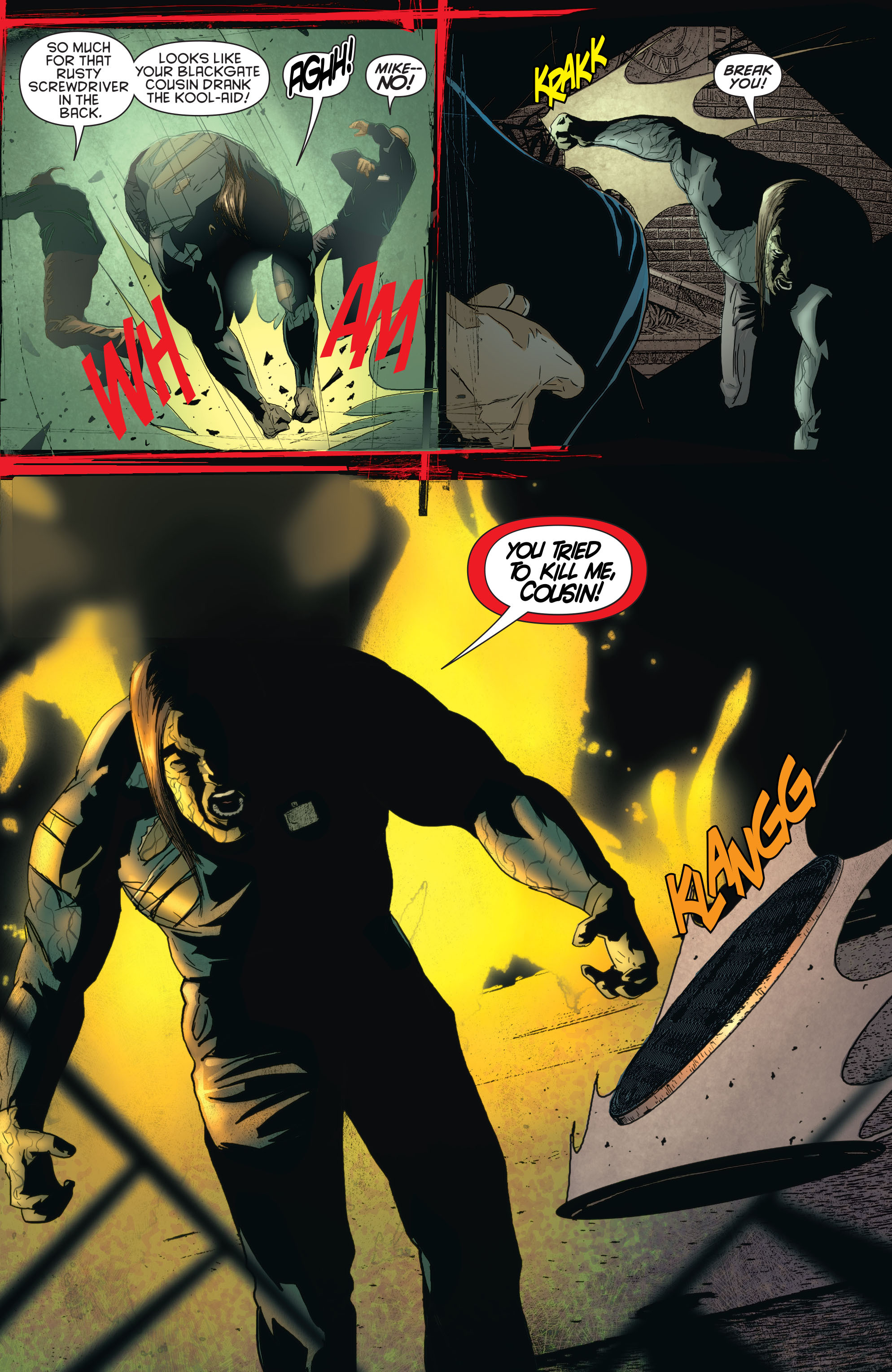 Read online Detective Comics (2011) comic -  Issue #23.3 - 14