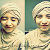 Hijab style : Turban