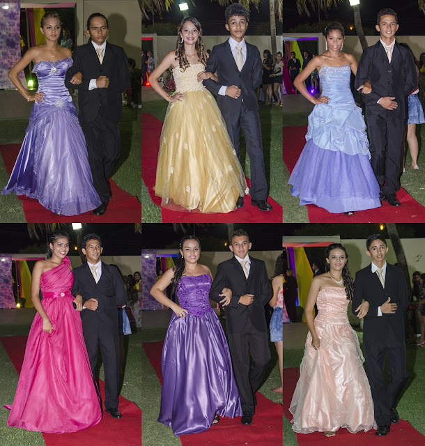 Prefeitura de Cocal realiza baile de debutantes para 15 jovens - Imagem 12