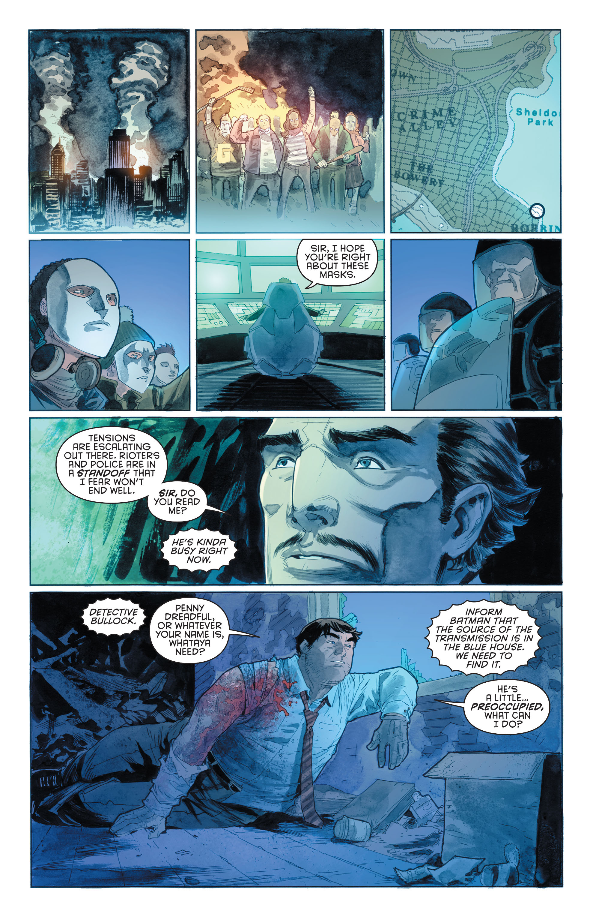 Detective Comics (2011) issue 40 - Page 5