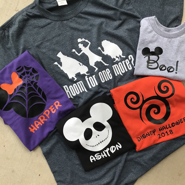 disney halloween shirts 2018