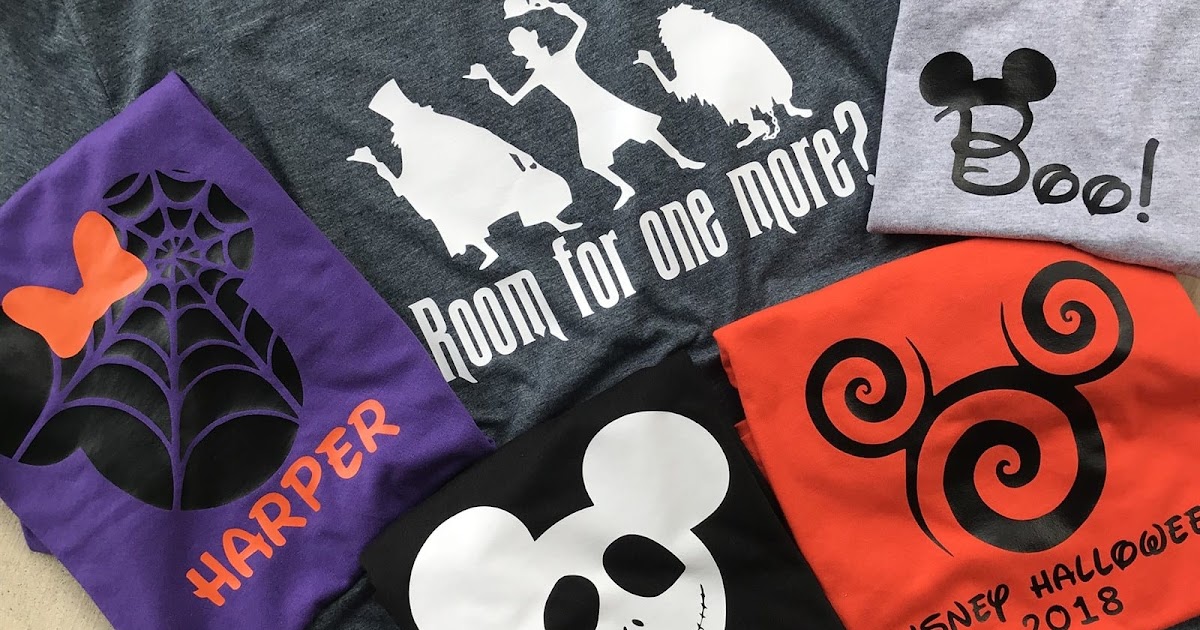 confessions of a frugal mind disney halloween themed tees 1399 last day