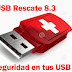 Descargar USB Rescate Version 8.3 [Antivirus de bolsillo][Español]