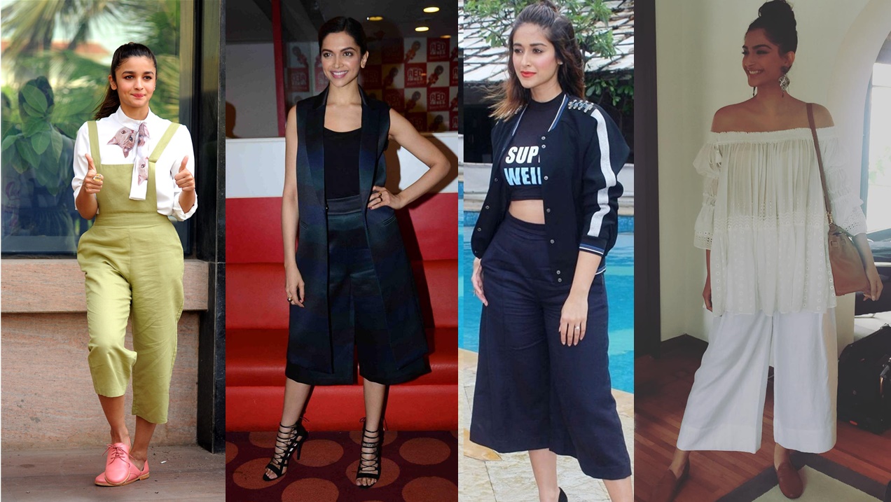 culottes outfit for chubby