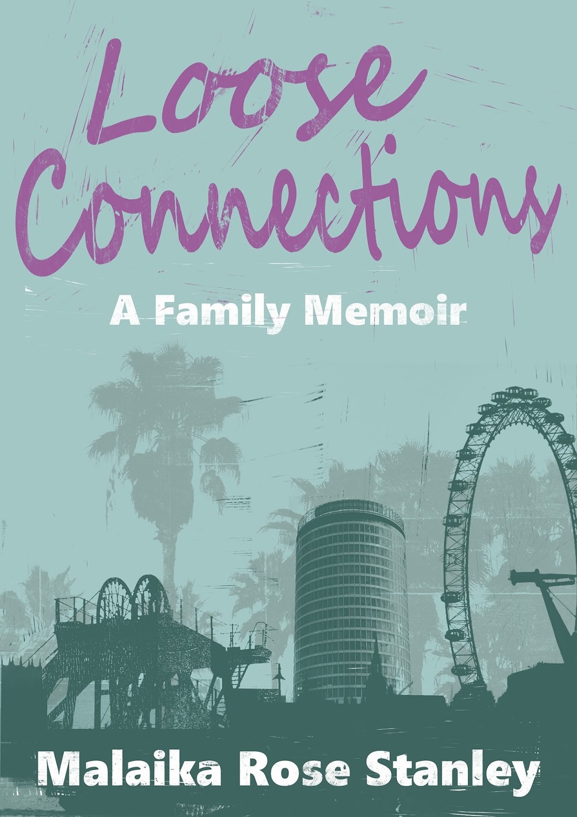 Awfully Big Reviews Big Archive Loose Connections by Malaika Rose