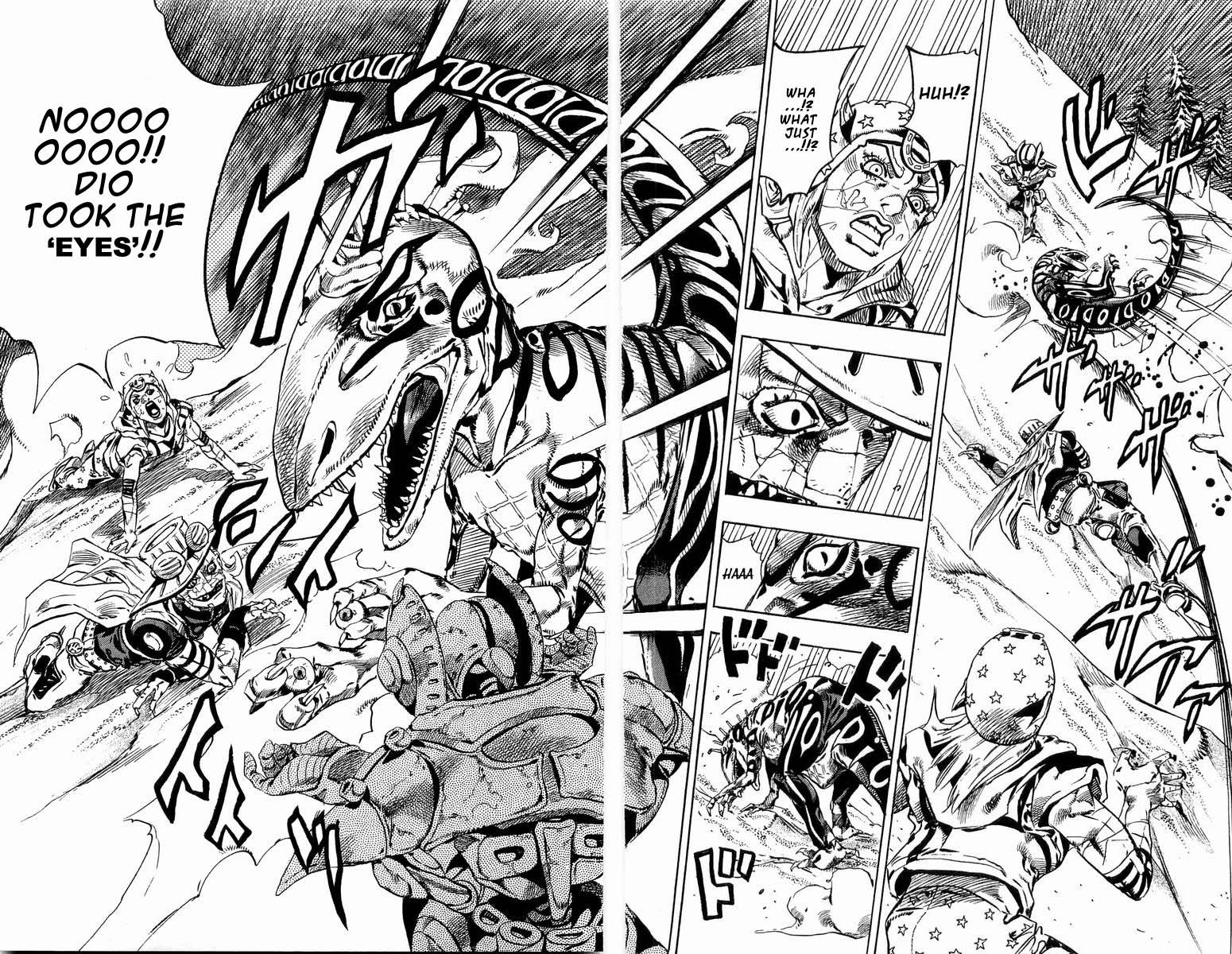 Steel Ball Run Chapter 30 - ManhwaFull.net