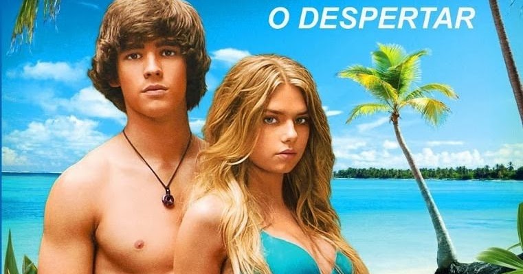 The Blue Lagoon The Awakening Streaming Momento Pipoca: A Lagoa Azul - O Despertar