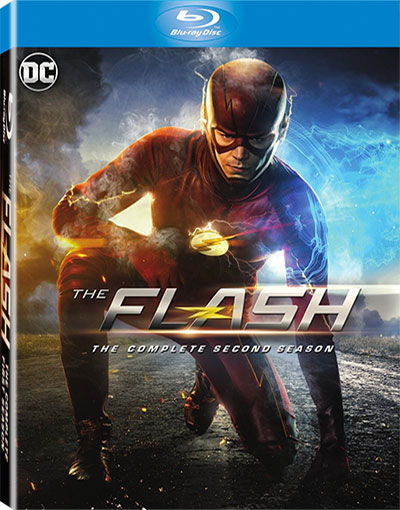 The Flash: Season 2 (2015-2016) 1080p BDRip Dual Latino-Inglés [Subt. Esp] (Serie de TV. Fantástico. Acción)
