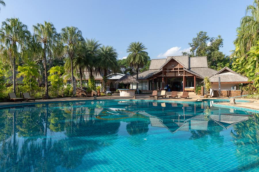 10 ที่พักเชียงรายบนดอย วิวสวยเน้นธรรมชาติ ราคาถูกมาก! 10 ที่พักเชียงรายบนดอย วิวสวยเน้นธรรมชาติ ราคาถูกมาก!