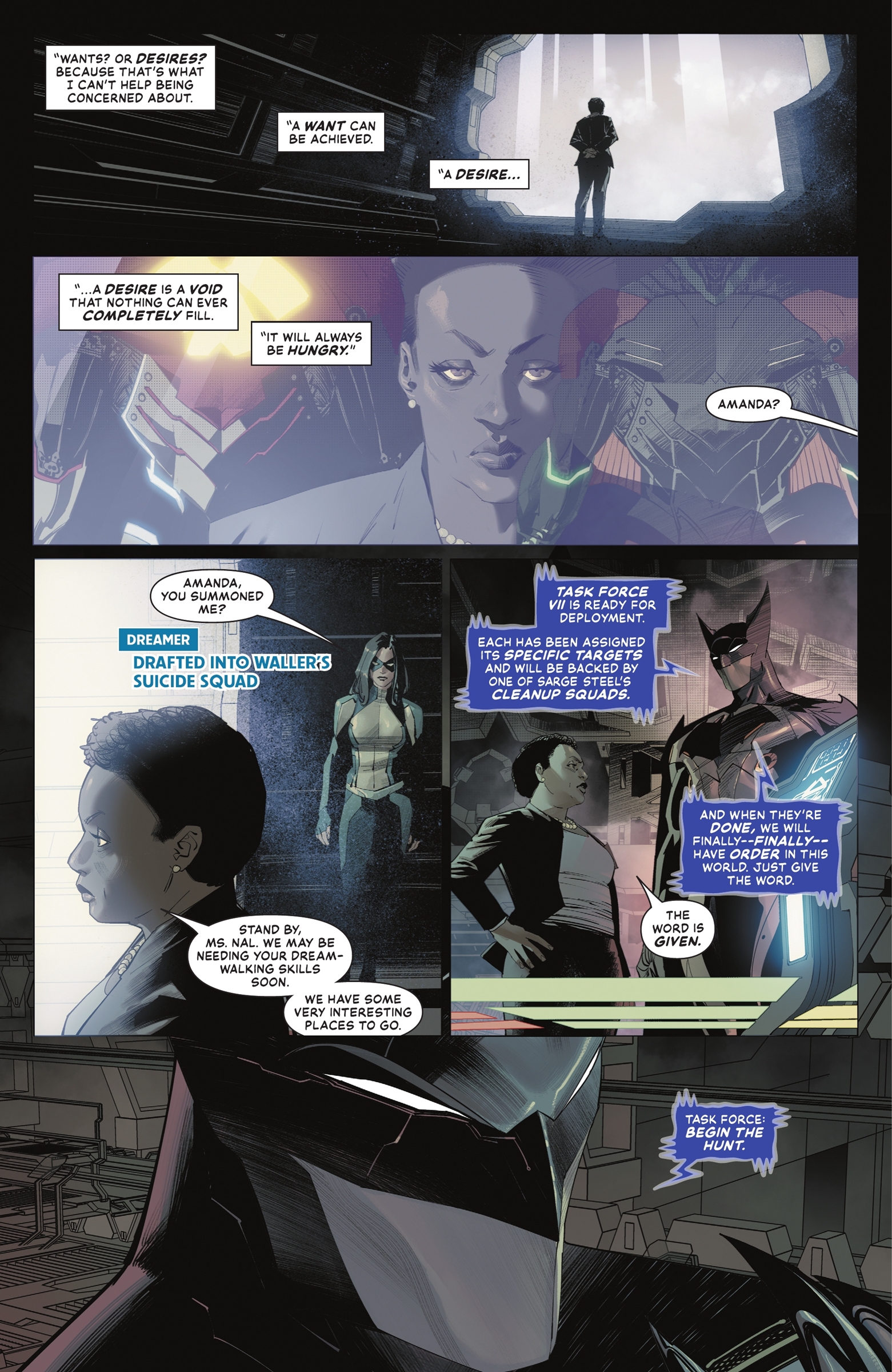 Absolute Power #1 chapter 1 page 16