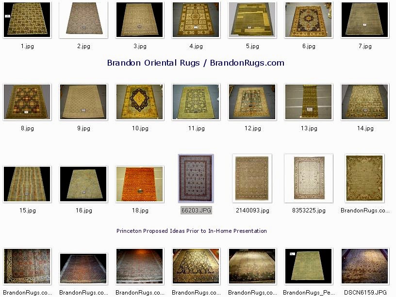 Brandon Oriental Rugs Rug Shopping in Princeton Hopewell Skillman