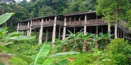 4 Tempat Wisata di Kalimantan Selatan Perlu Anda Tahu Desa Haratai (Hulu Sungai Selatan)