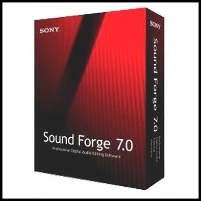 sony sound forge pro 7.0b