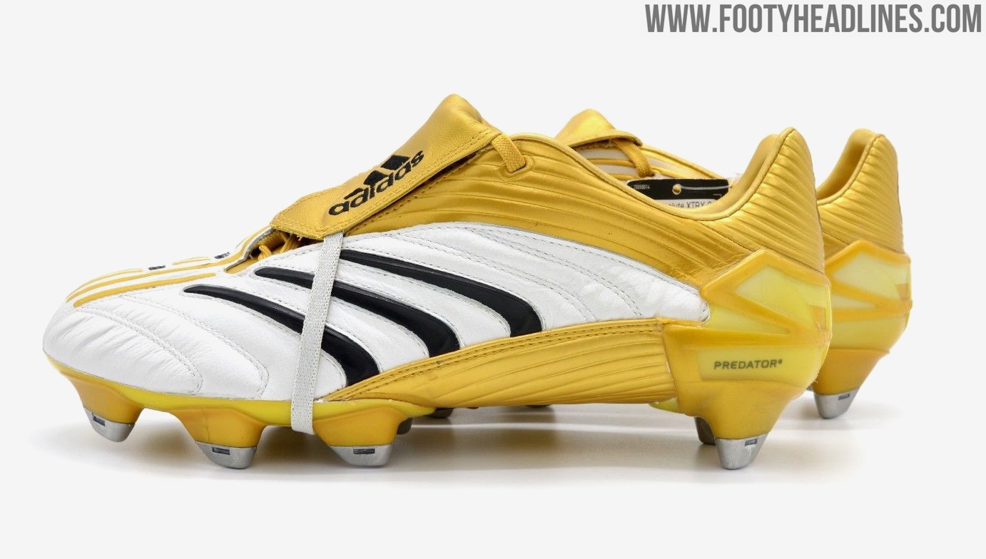 EXCLUSIVE: Adidas To Adidas Predator Absolute Remake Boots In 2020 - Footy Headlines