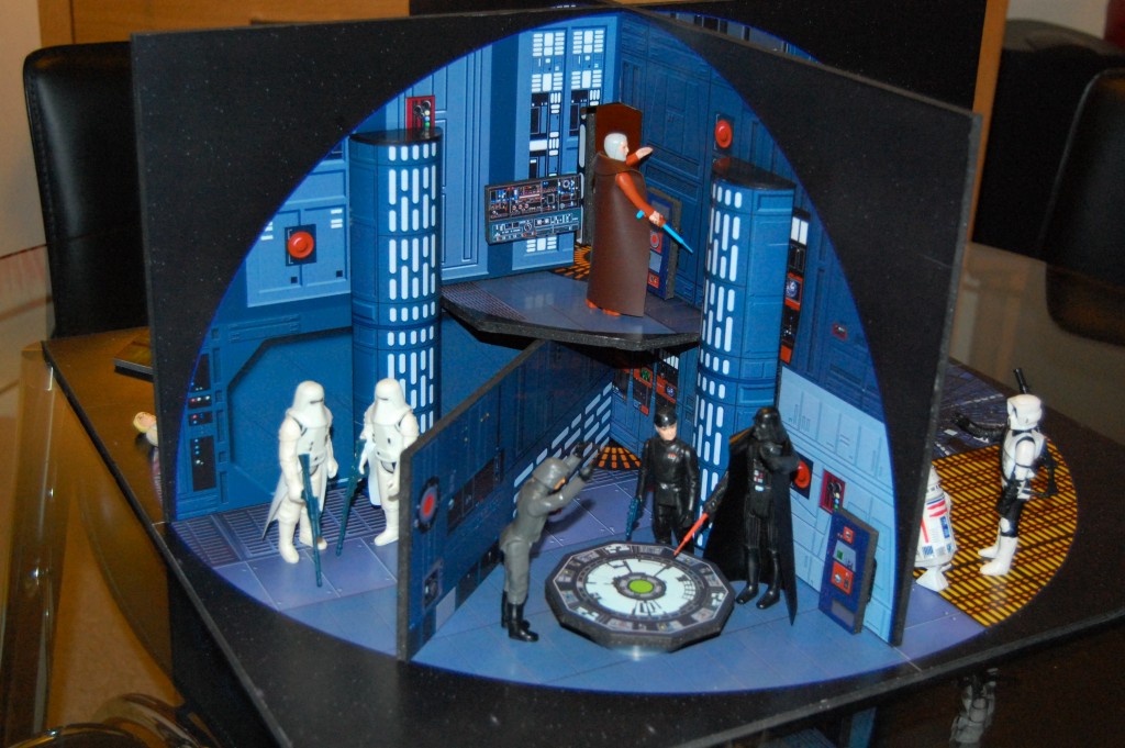 Star Wars Playsets Death Star Playset