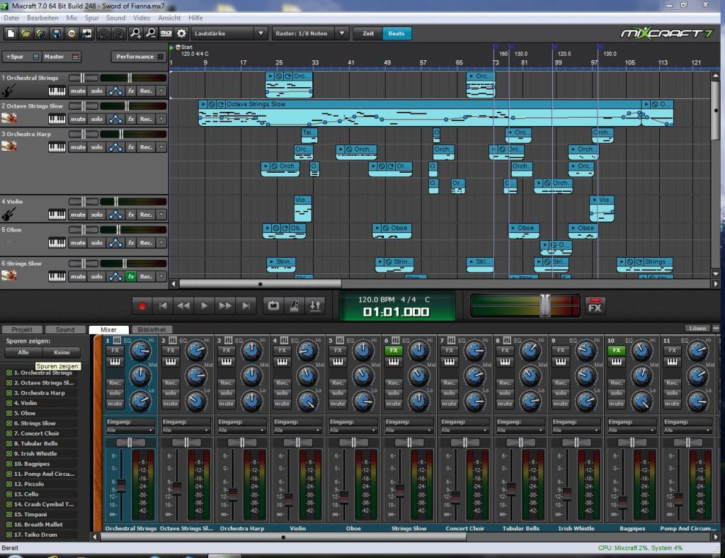 mixcraft pro studio 8 32 bit or 64 bit