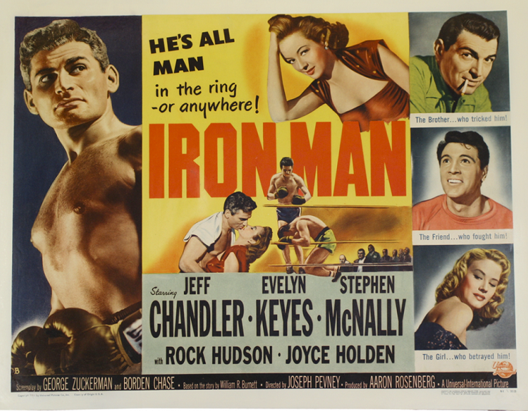 "Iron Man" (1951)