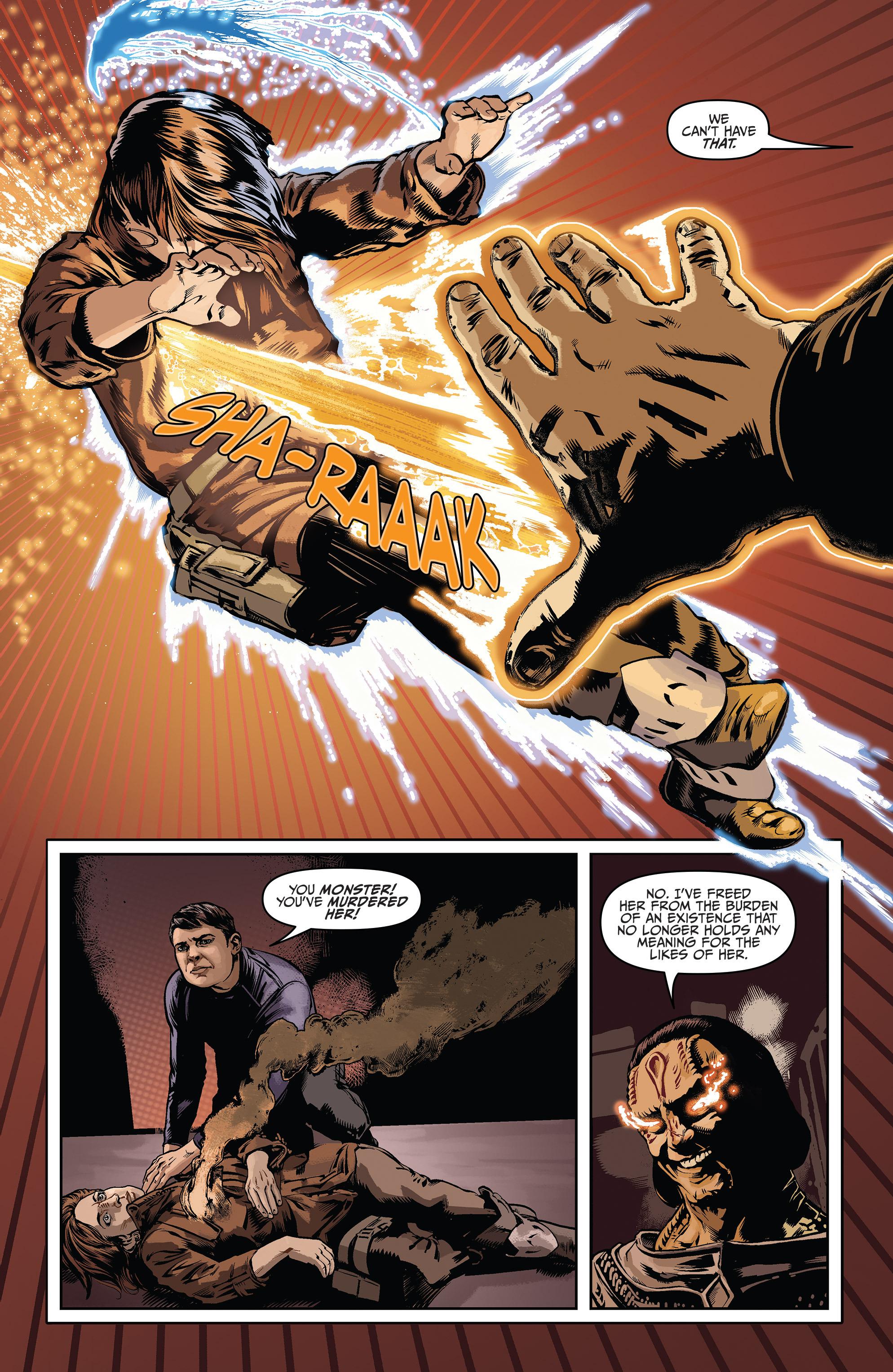 Read online Star Trek (2011) comic -  Issue #39 - 10