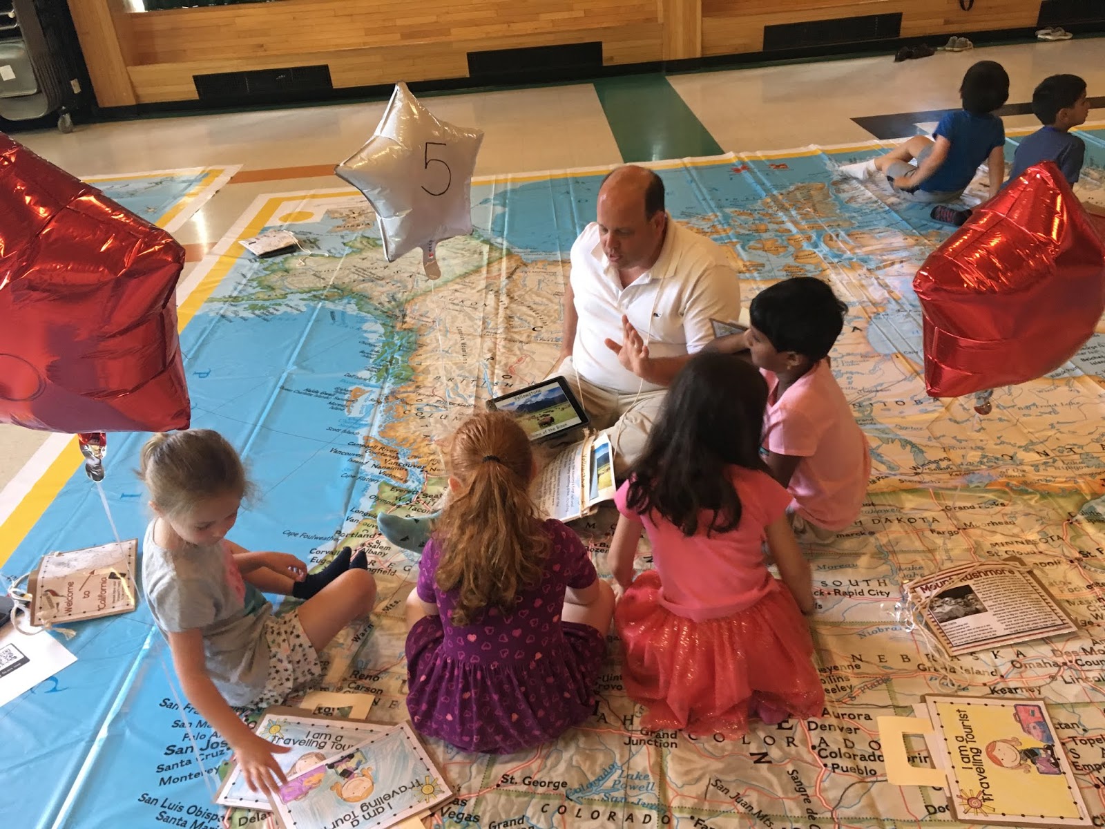 Burlington Public Schools Blog