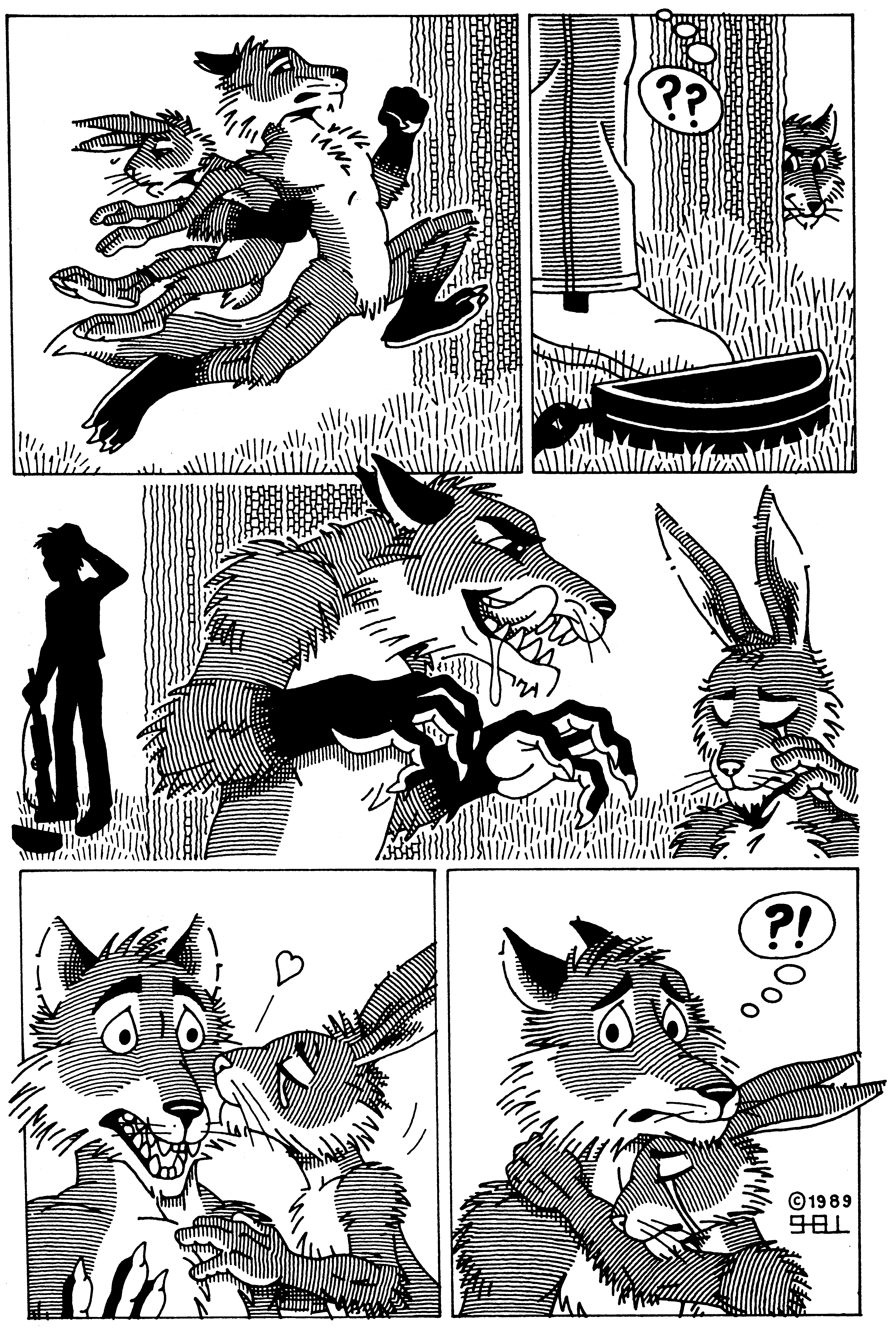 Read online ZU (1992) comic -  Issue # Full - 16