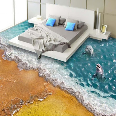3D flooring designs images with epoxy floor paint 2019 catalog
