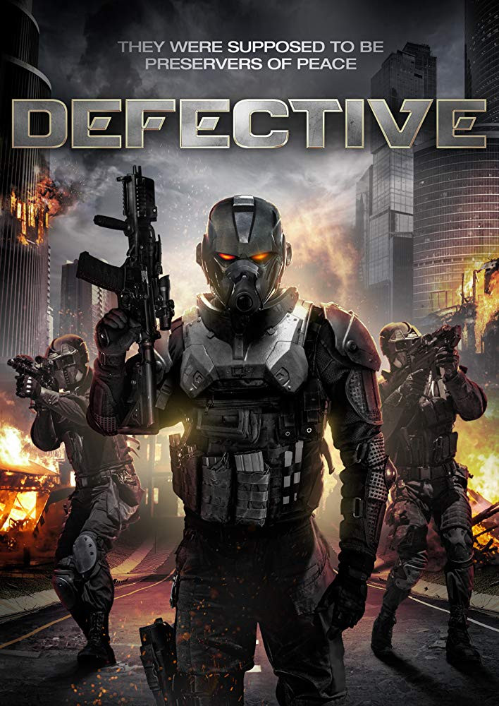 Defective 2017 Dual Audio Hindi 350MB HDRip ESubs Download
