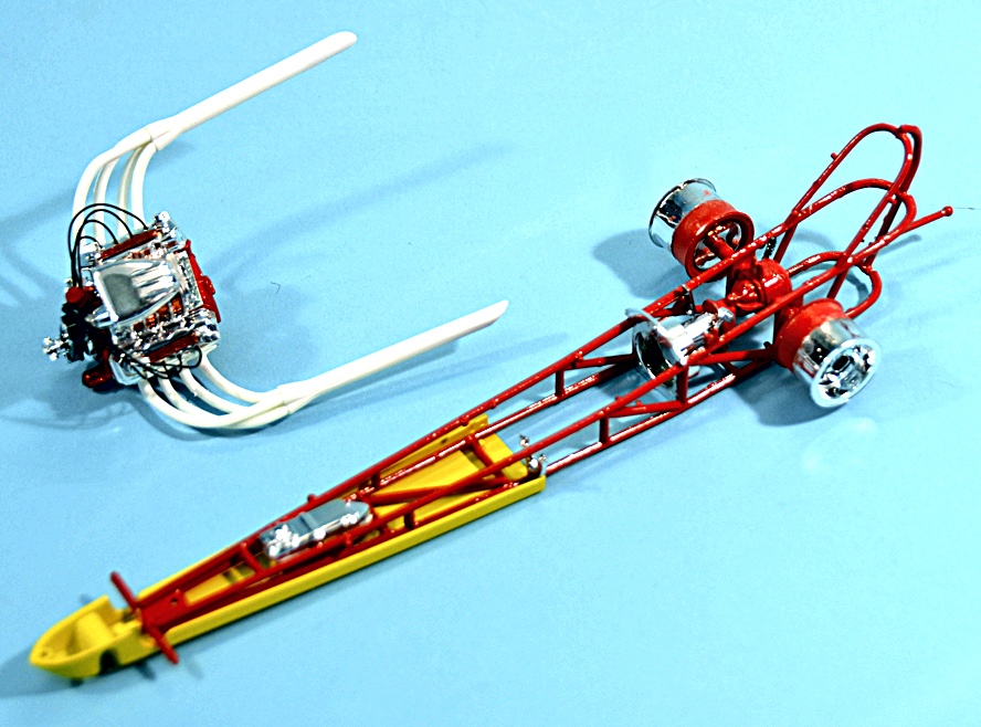 Mpc Jawbreaker Wild Rail Dragster Front Engine Th My XXX Hot Girl