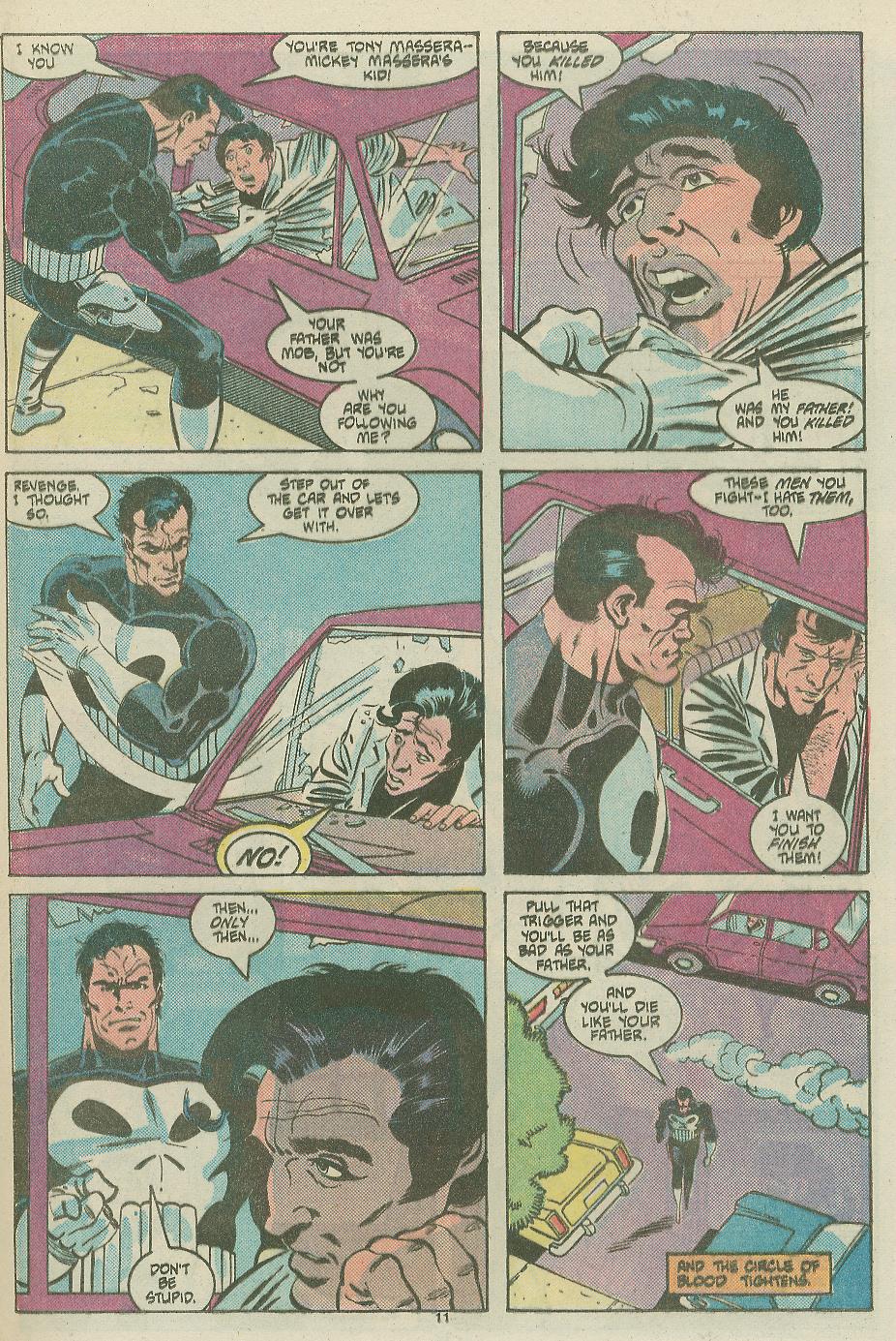 Read online The Punisher (1986) comic -  Issue #3 - 12