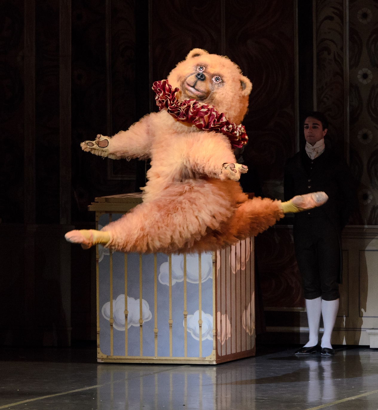 Танцующий медведь Танцующий медведь bear