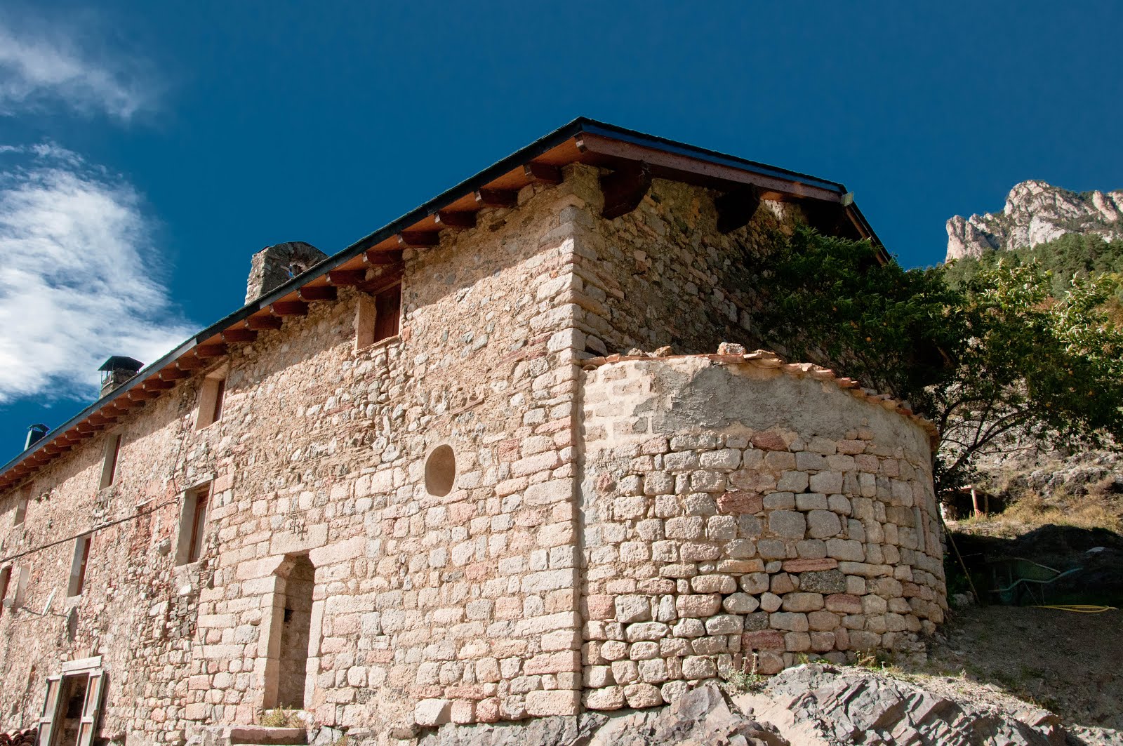 romanic del Berguedà