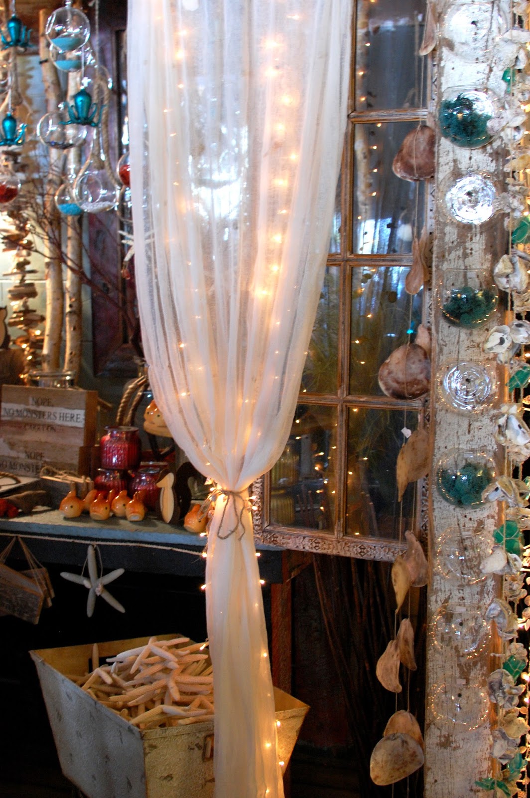 The Redolent Mermaid Anna Maria Island Sand Dollar Gift Shop