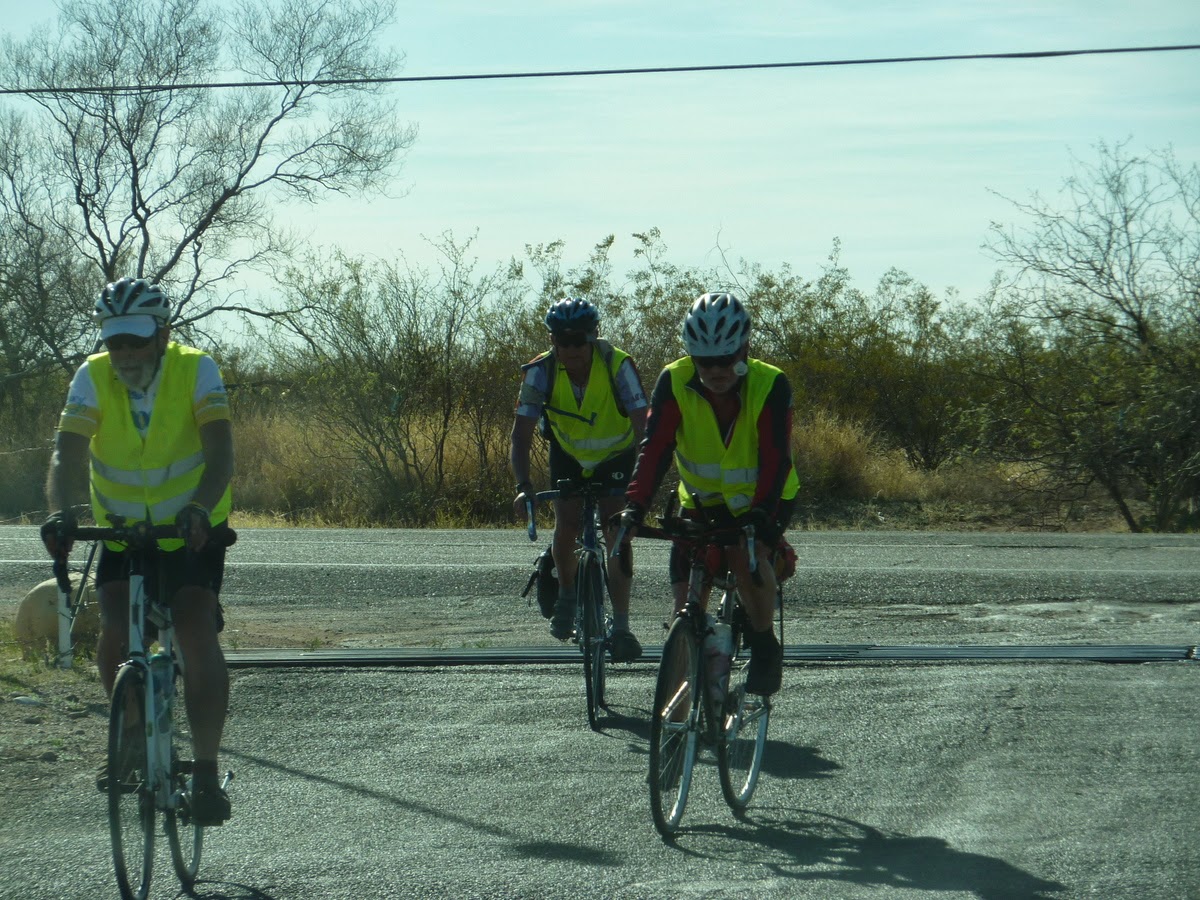 Road Runner Arizona Bike Tour