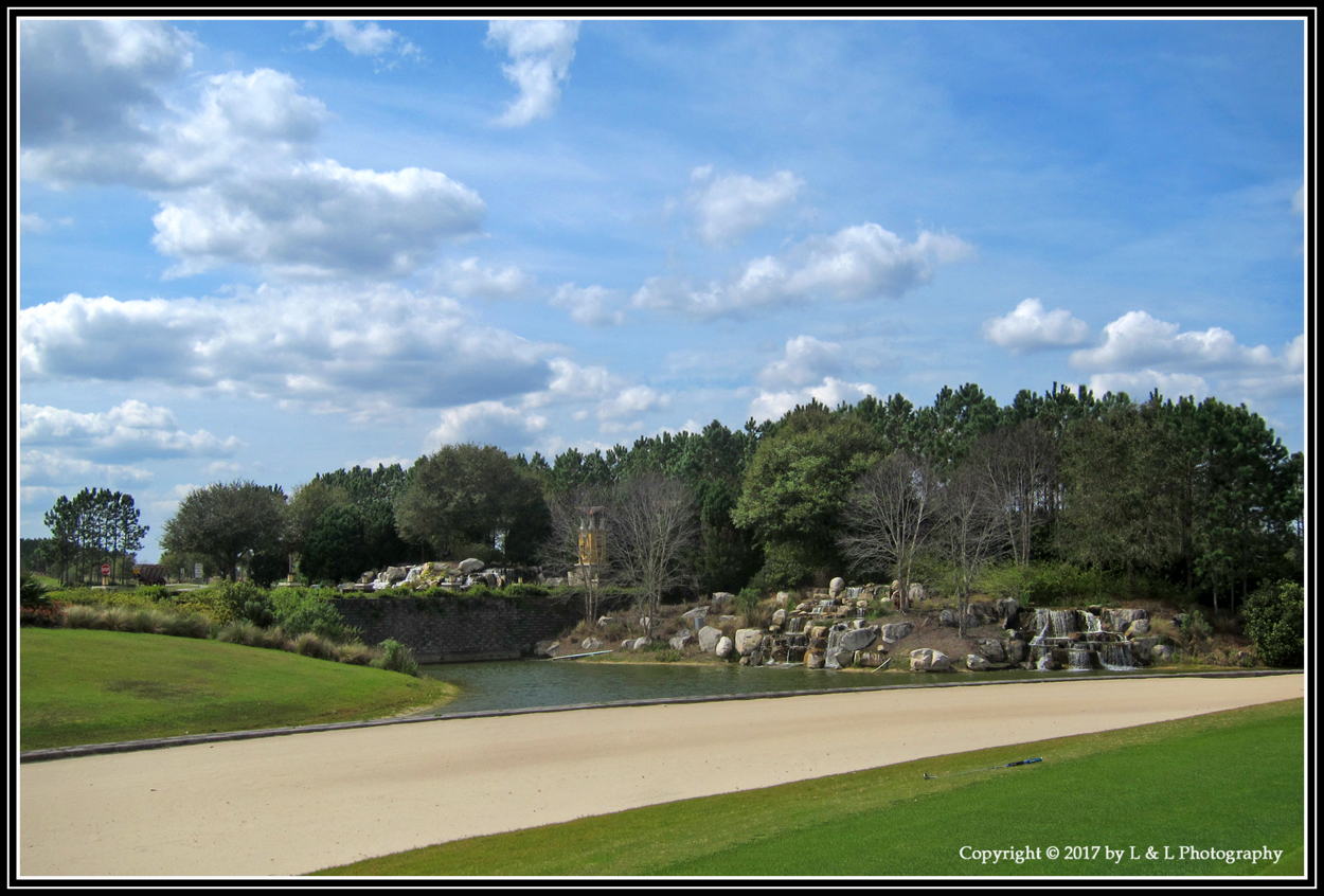 Ocala, Central Florida & Beyond Stone Creek Entrance