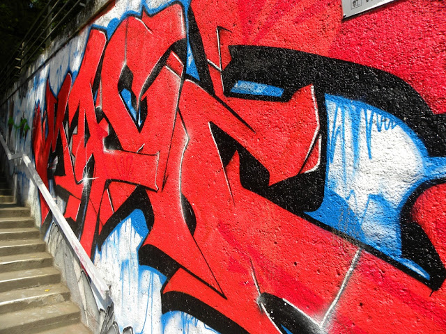 Graffiti Trier