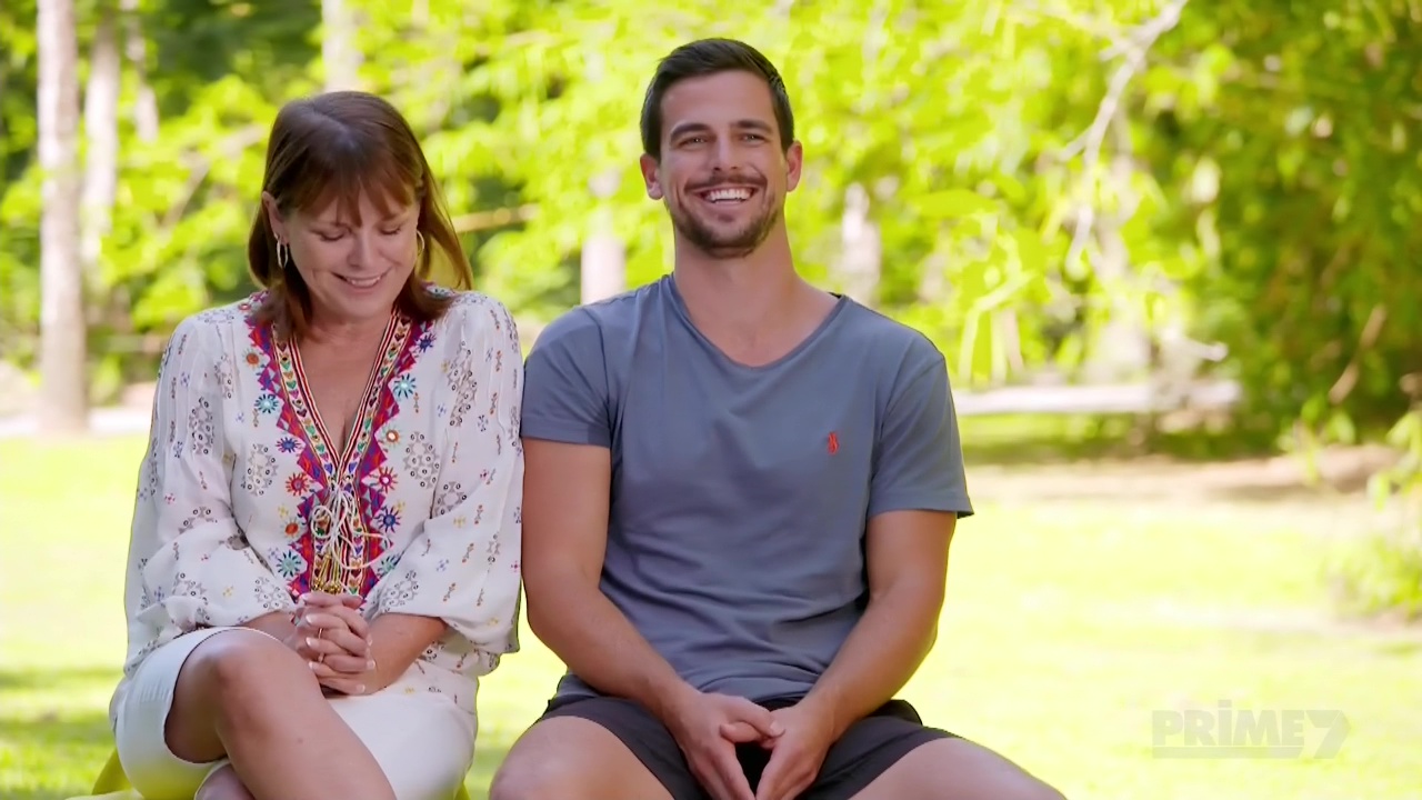 ausCAPS Justin Hannan nude in Instant