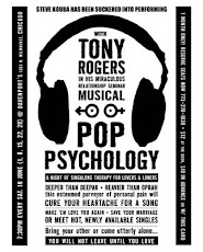 Tony Rogers' Pop Psychology