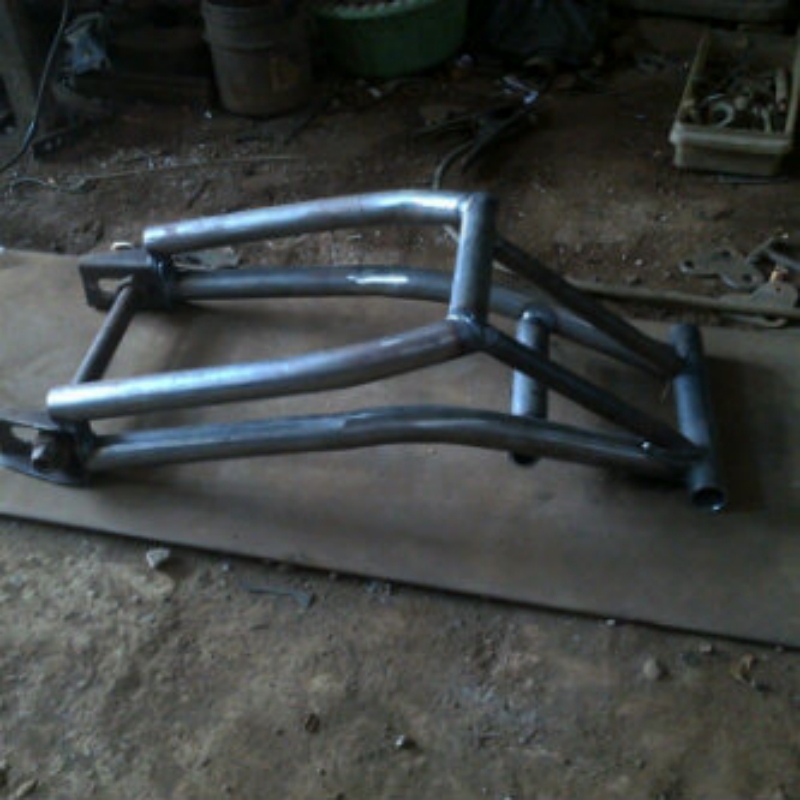 Swing ARM custom untuk Motor Sport, Trail, Supermoto, Japstyle dan Classic.