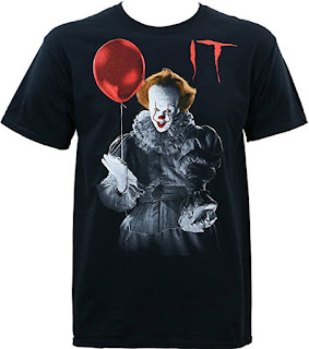 Stephen King, It, Pennywise, Losers Club, Gifts, Merchandise, Stephen King Store