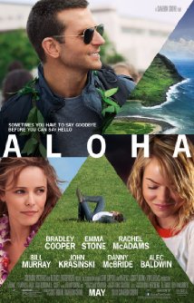 مشاهدة فيلم Aloha 2015 مترجم اون لاين