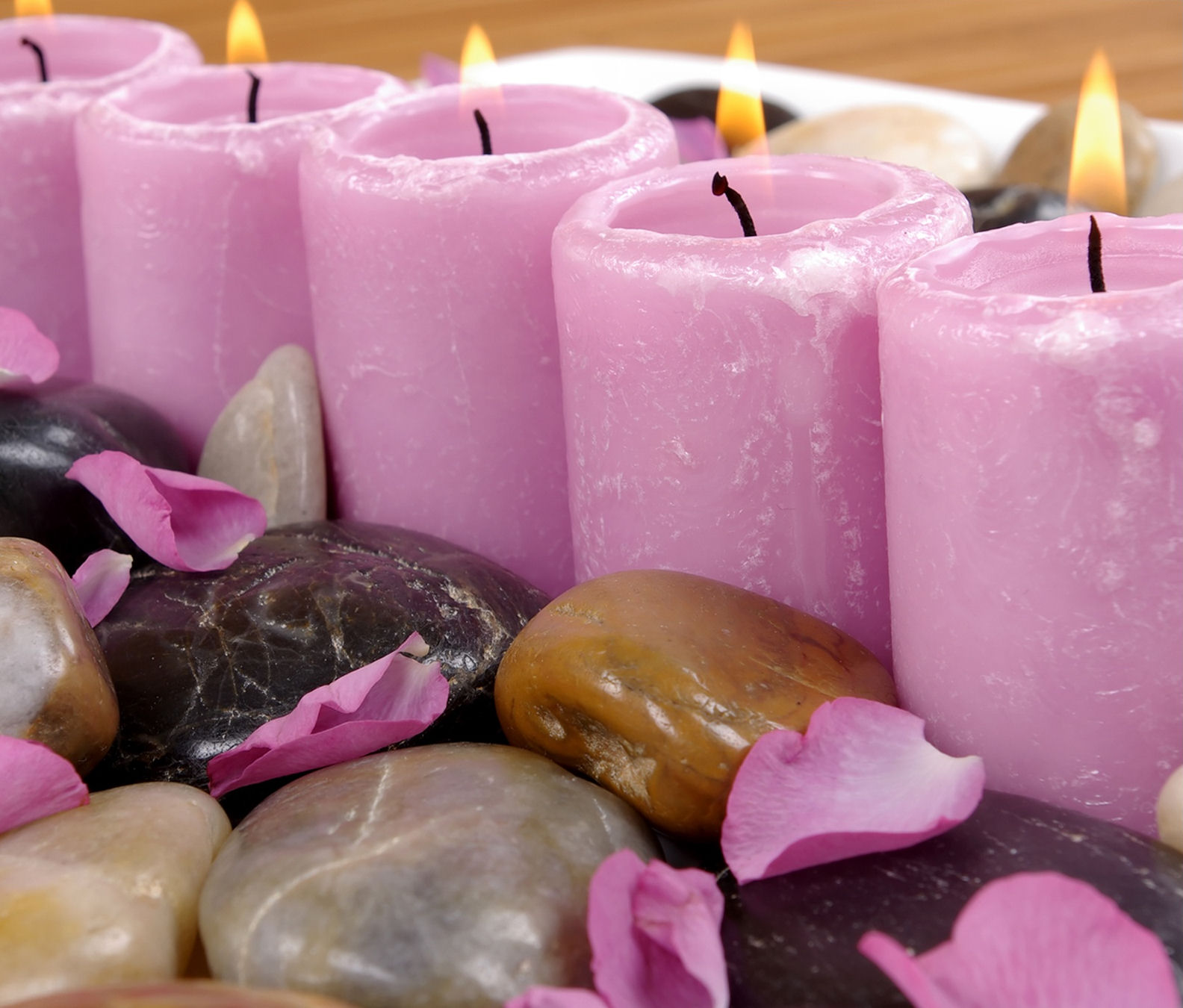 Banco de Imágenes: 10 imágenes de spa, aromaterapia, masajes y relax