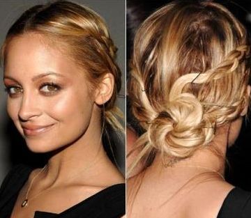 braid hairstyle - emo hairstyles