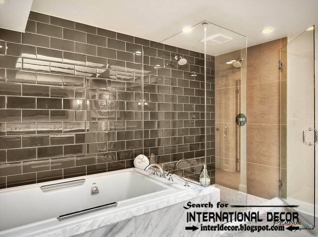 Latest beautiful bathroom tiles designs ideas 2015