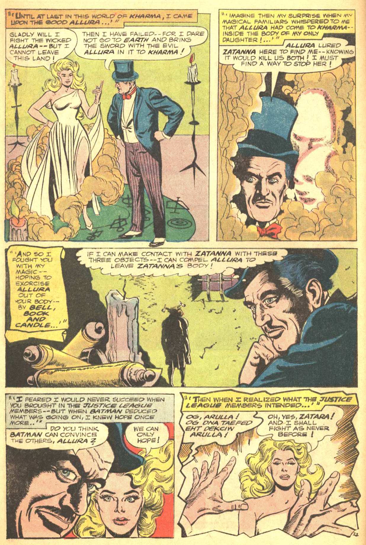 Justice League of America (1960) 51 Page 24