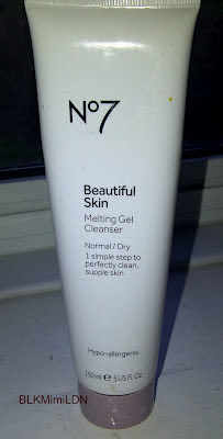 Boots No7 Cleanser